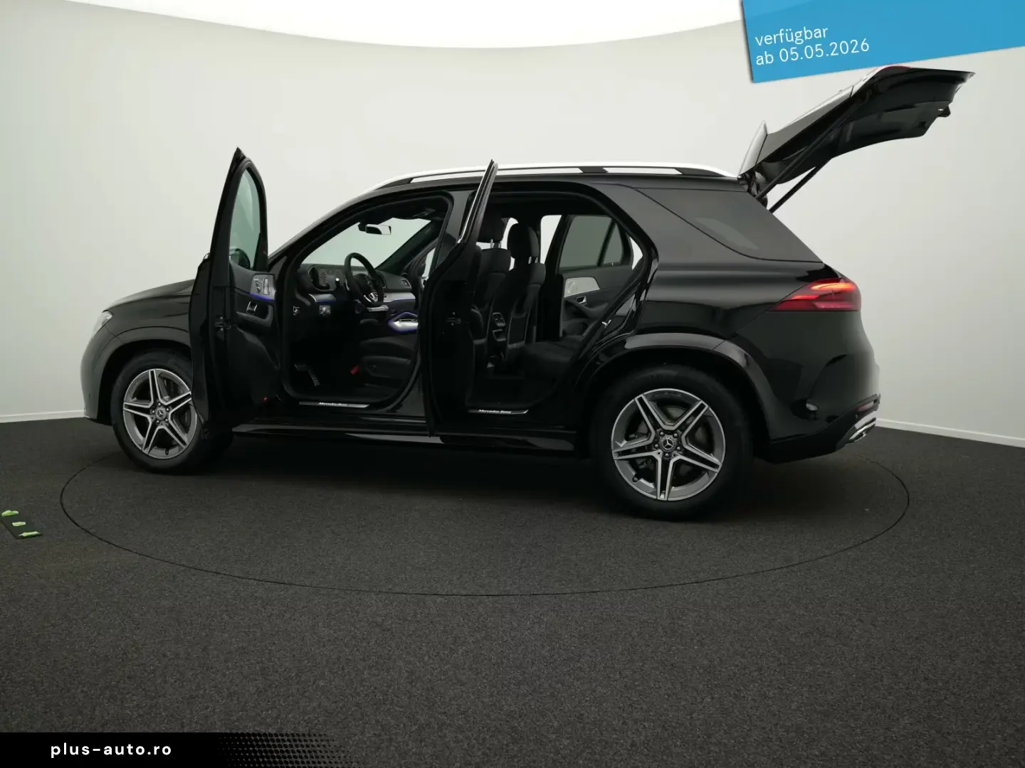 Mercedes-Benz GLE 450 d 4MATIC