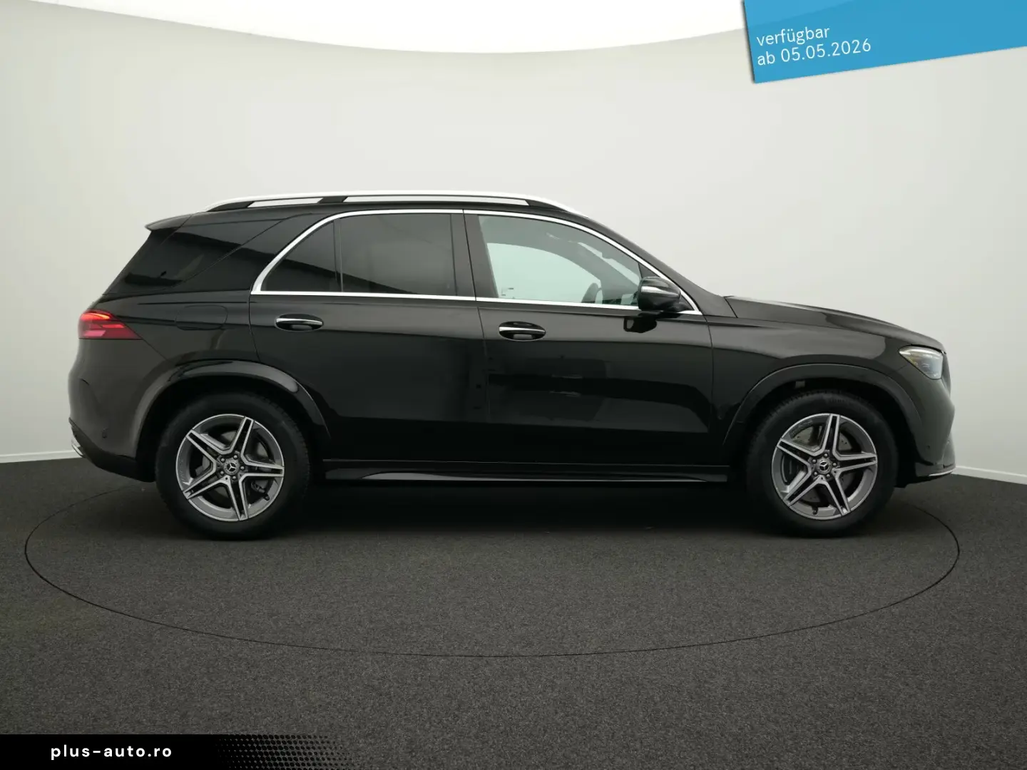 Mercedes-Benz GLE 450 d 4MATIC