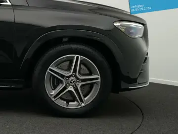 Mercedes-Benz GLE 450 d 4MATIC