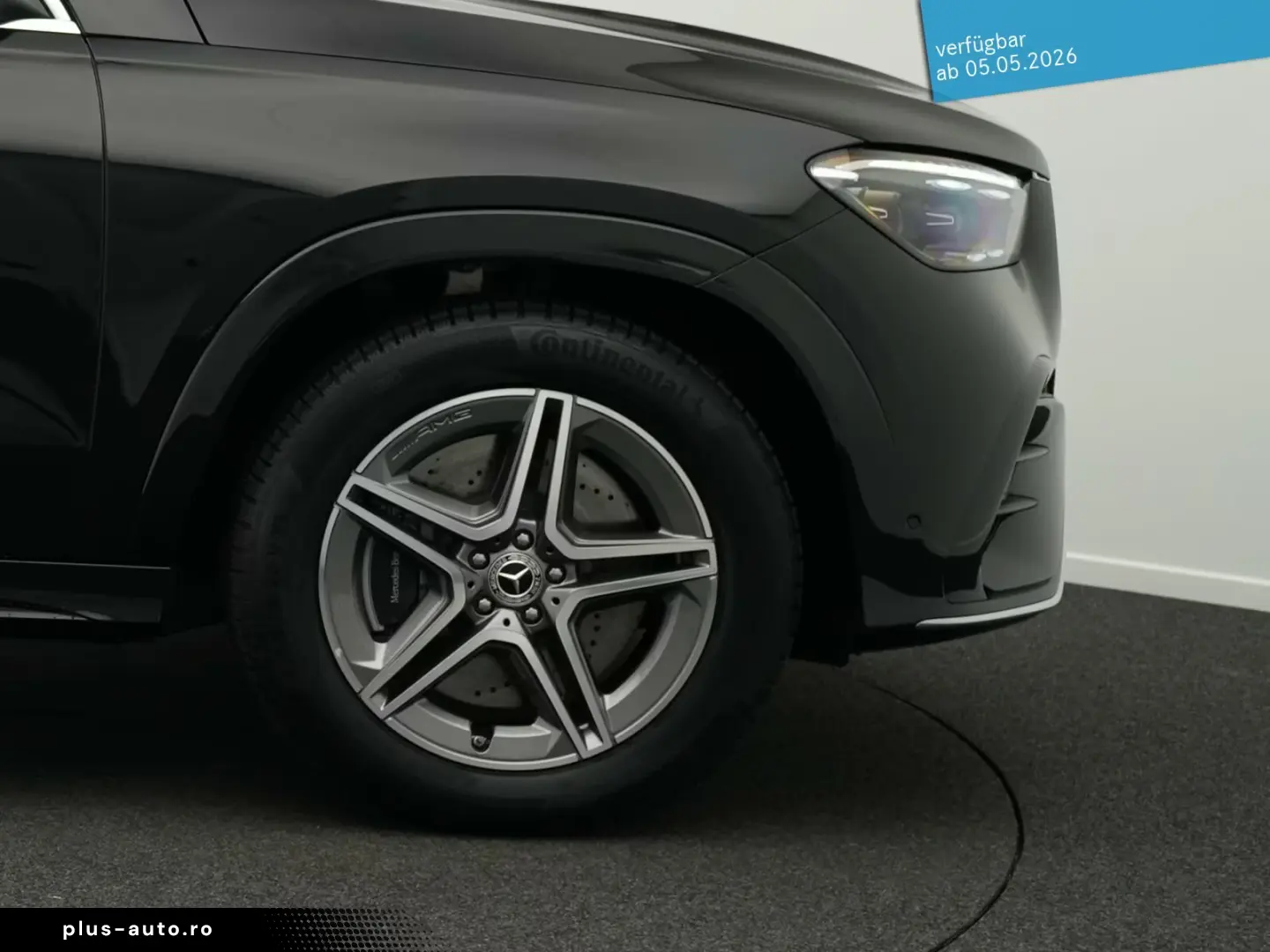 Mercedes-Benz GLE 450 d 4MATIC