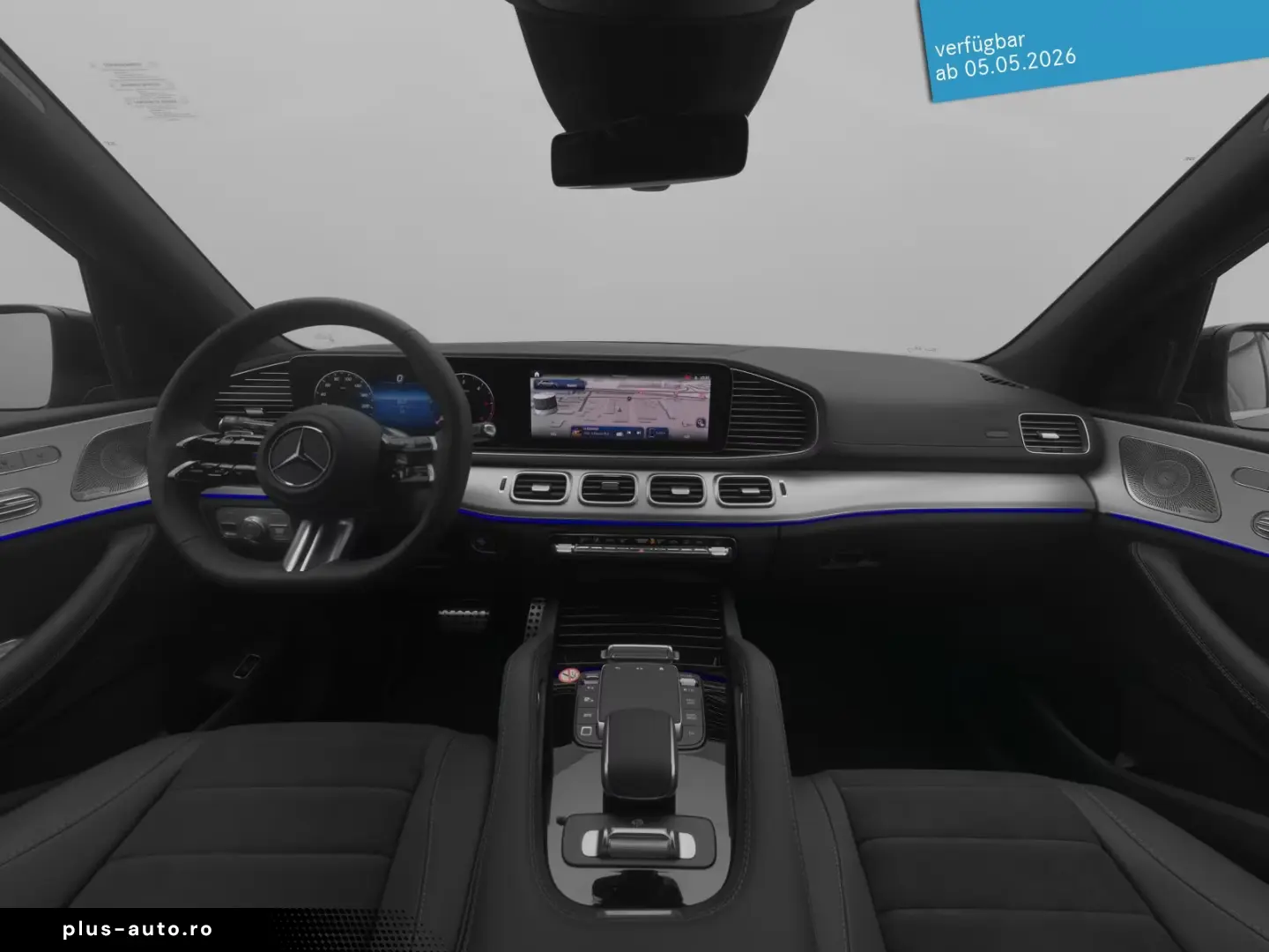 Mercedes-Benz GLE 450 d 4MATIC