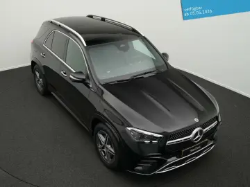 Mercedes-Benz GLE 450 d 4MATIC
