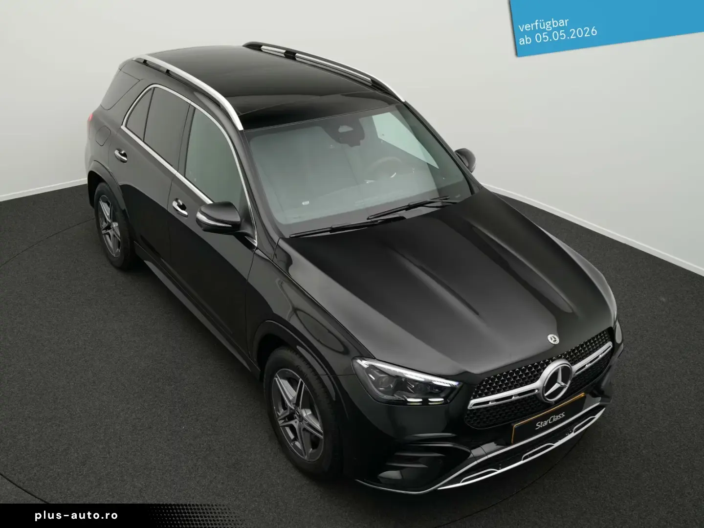 Mercedes-Benz GLE 450 d 4MATIC