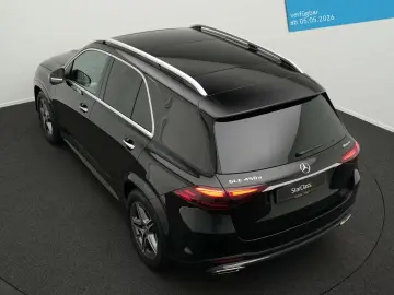 Mercedes-Benz GLE 450 d 4MATIC