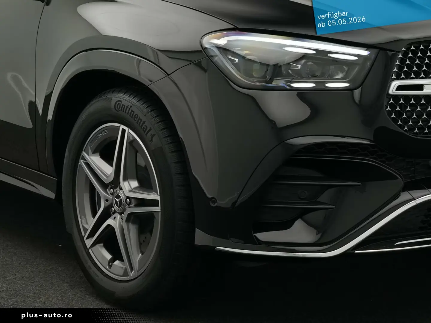 Mercedes-Benz GLE 450 d 4MATIC