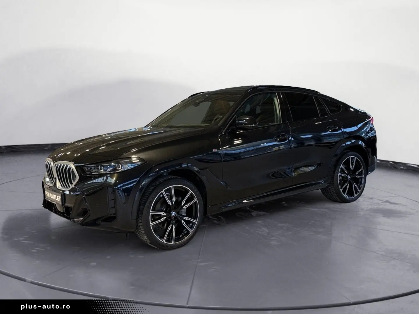 BMW X6 xDrive30d M Sport STHZ Panorama