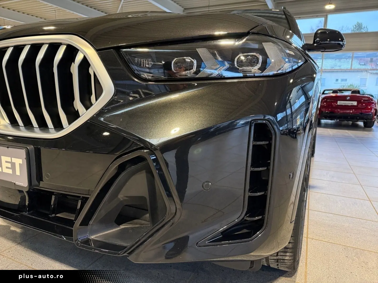 BMW X6 xDrive30d M Sport STHZ Panorama