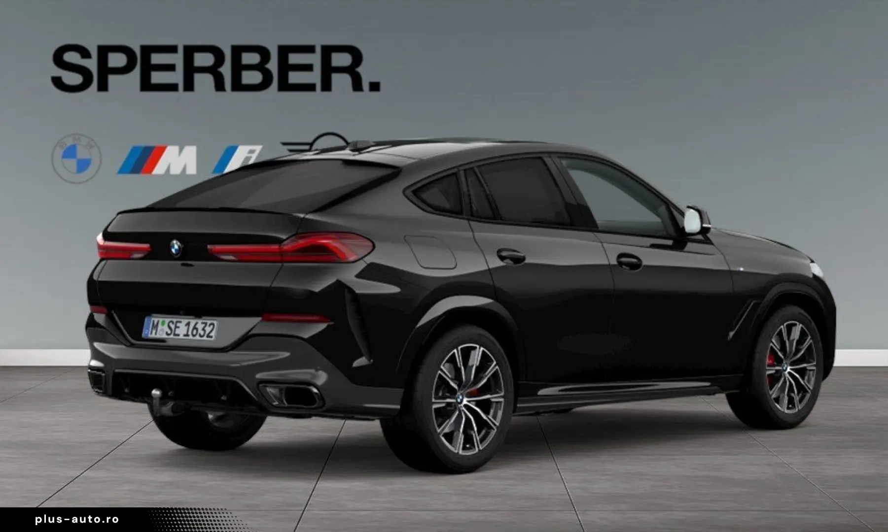 BMW X6 xDrive30d 587 € netto Leasing o. AZ M Sportpa