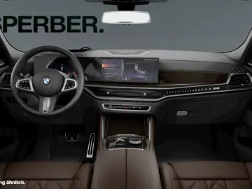 BMW X6 xDrive30d 587 € netto Leasing o. AZ M Sportpa