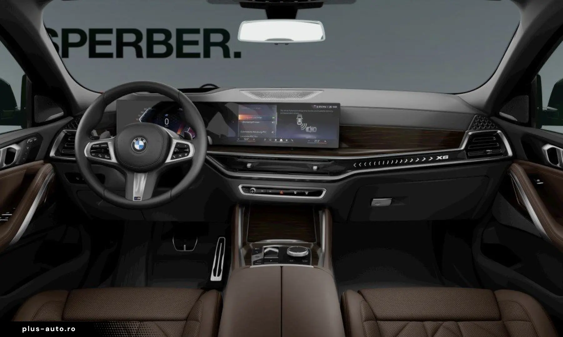 BMW X6 xDrive30d 587 € netto Leasing o. AZ M Sportpa