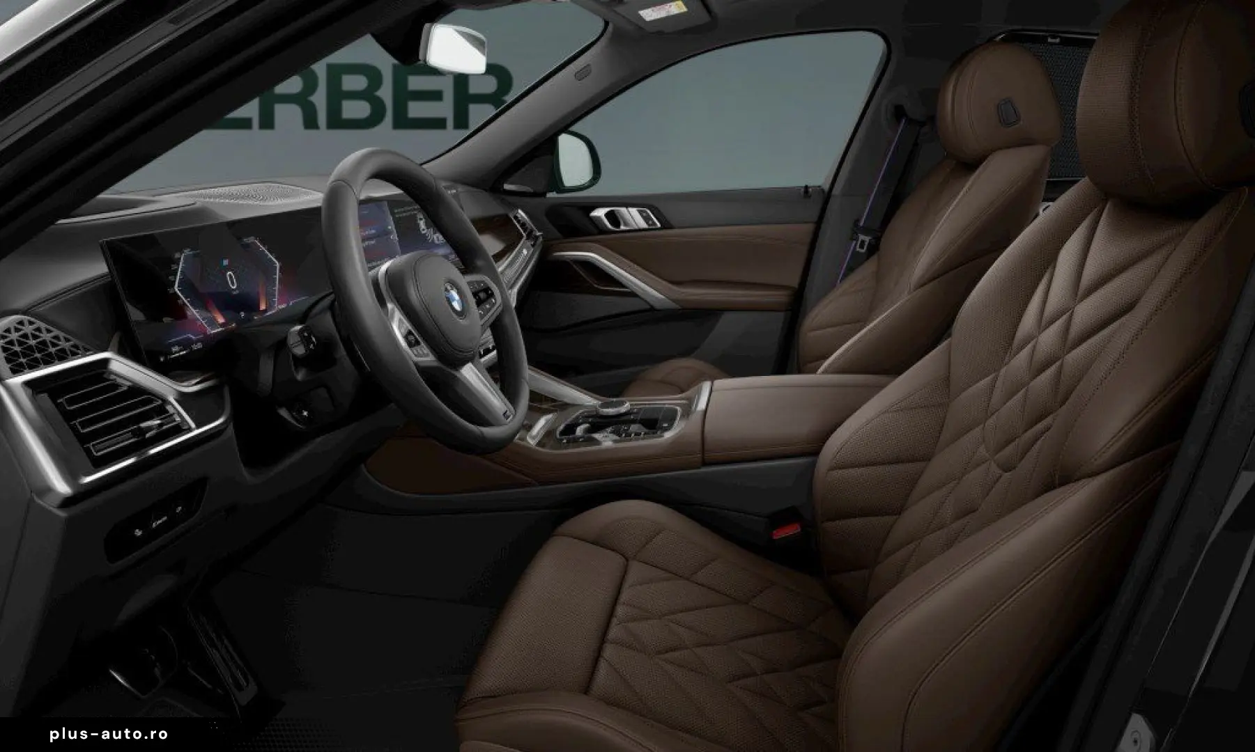 BMW X6 xDrive30d 587 € netto Leasing o. AZ M Sportpa