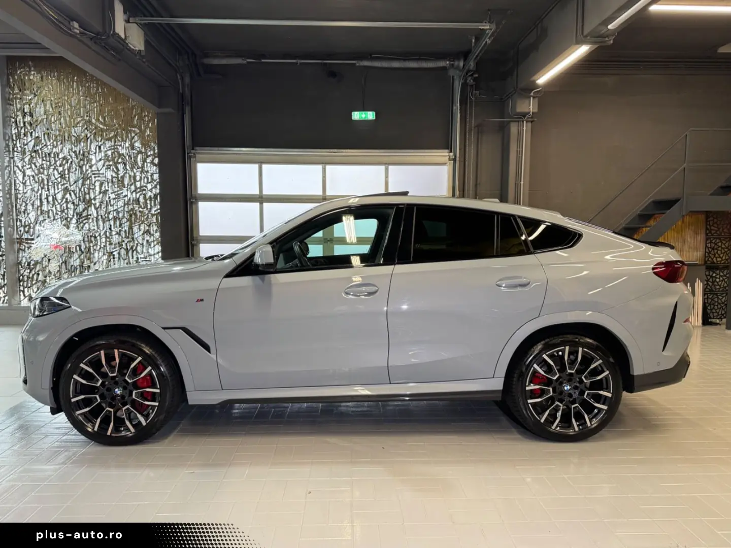 BMW X6 30d xDrive M Sport~PANO~LED~KAMERA 360~H&K~21