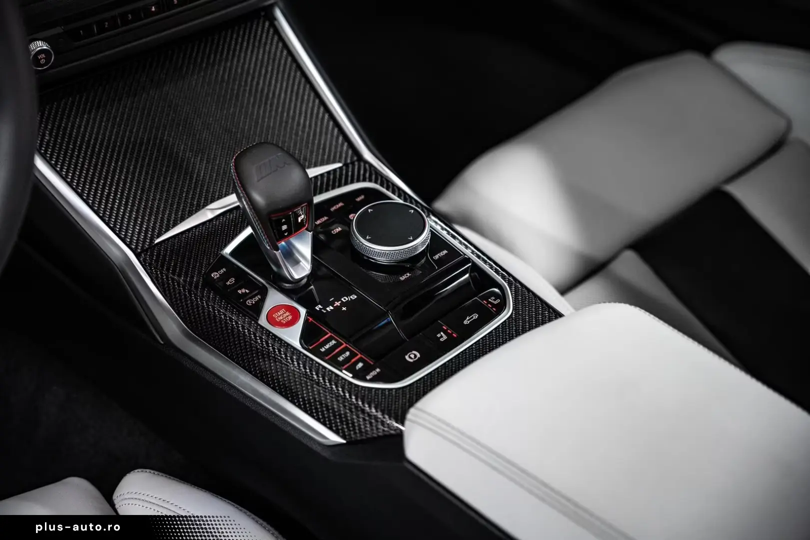 BMW M4 Competition M xDrive Cabrio Frozen Deep Grey