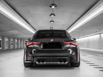 BMW M4 Competition M xDrive Cabrio Frozen Deep Grey