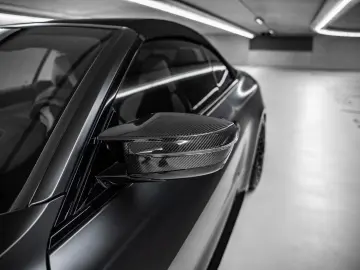 BMW M4 Competition M xDrive Cabrio Frozen Deep Grey