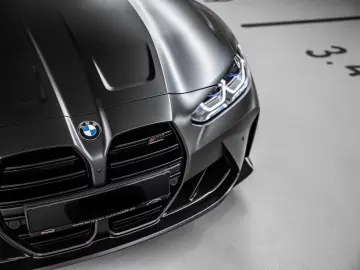 BMW M4 Competition M xDrive Cabrio Frozen Deep Grey