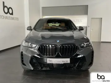 BMW X6 xDrive 30d M Sport 22 Pano HK DrivPro Luft AH