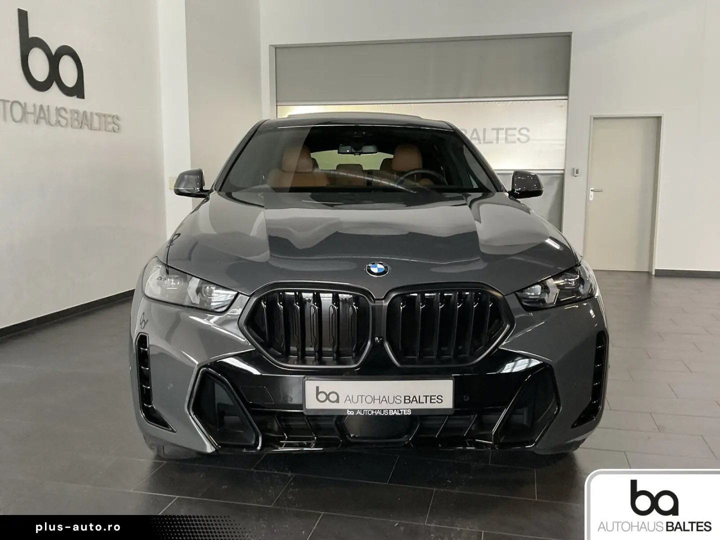 BMW X6 xDrive 30d M Sport 22 Pano HK DrivPro Luft AH