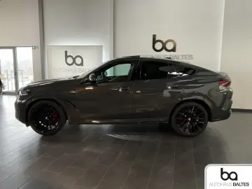 BMW X6 xDrive 30d M Sport 22 Pano HK DrivPro Luft AH