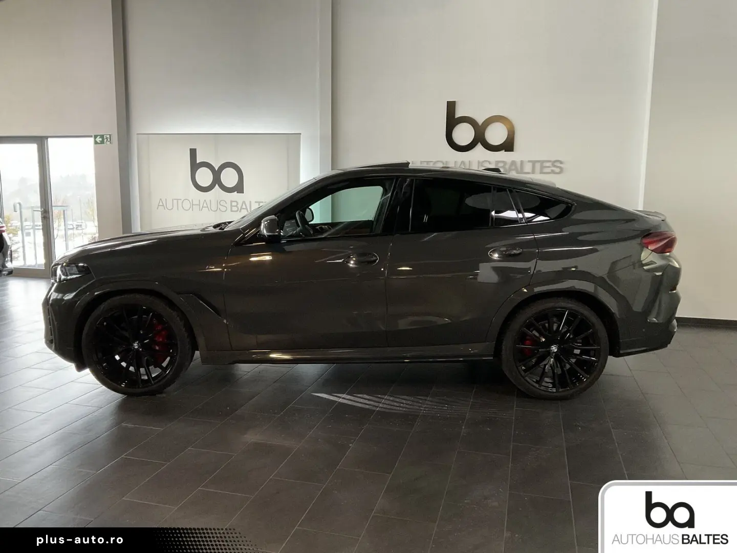 BMW X6 xDrive 30d M Sport 22 Pano HK DrivPro Luft AH