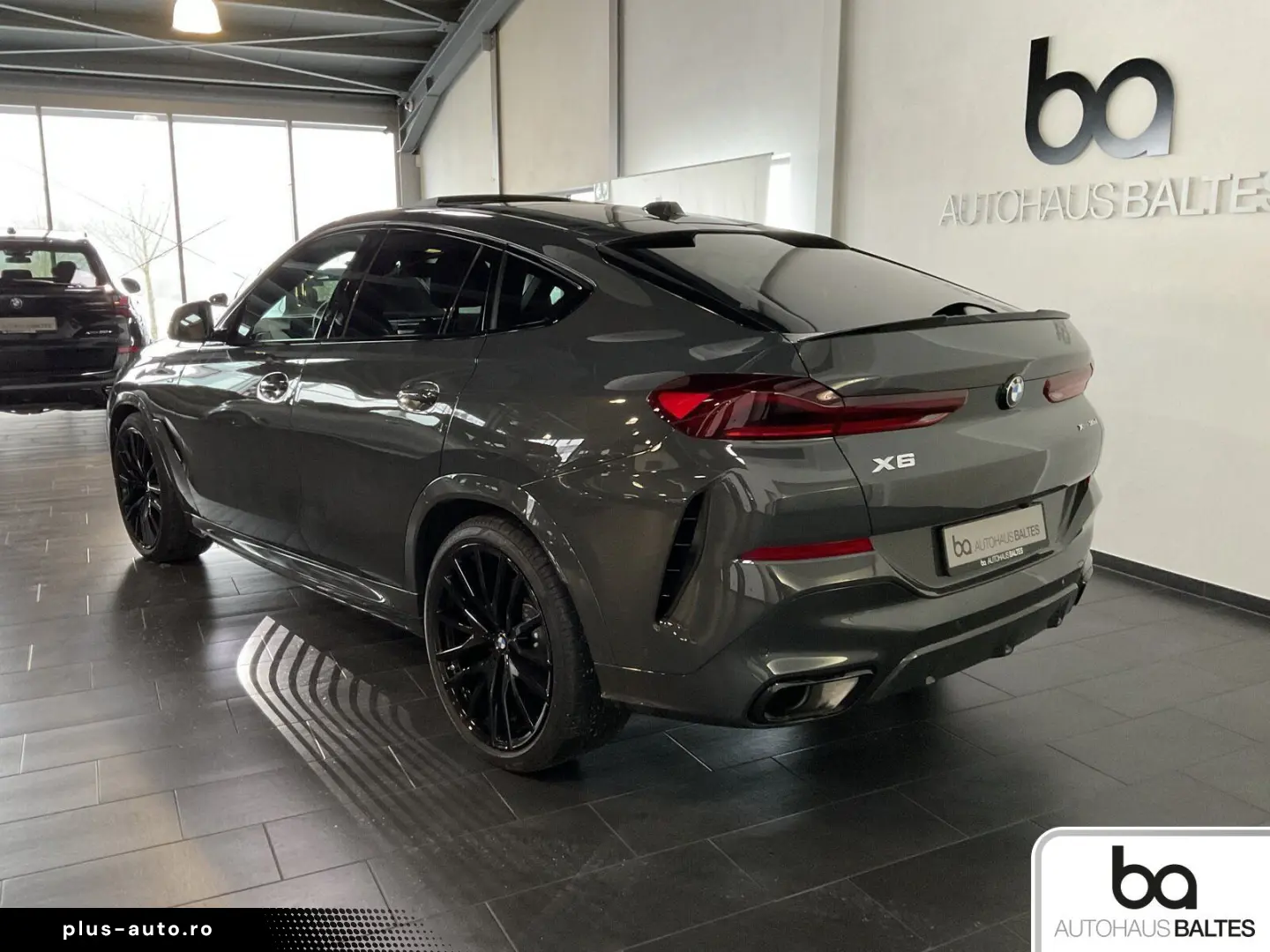 BMW X6 xDrive 30d M Sport 22 Pano HK DrivPro Luft AH