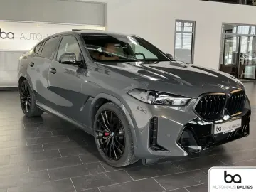 BMW X6 xDrive 30d M Sport 22 Pano HK DrivPro Luft AH