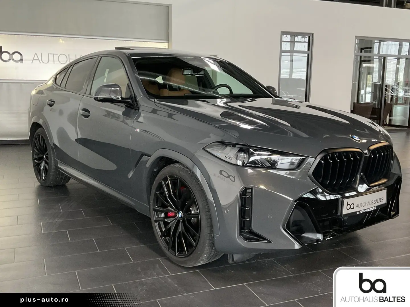 BMW X6 xDrive 30d M Sport 22 Pano HK DrivPro Luft AH