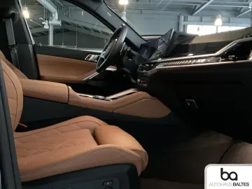 BMW X6 xDrive 30d M Sport 22 Pano HK DrivPro Luft AH