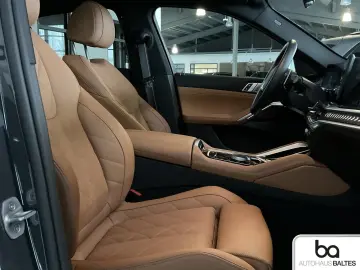 BMW X6 xDrive 30d M Sport 22 Pano HK DrivPro Luft AH
