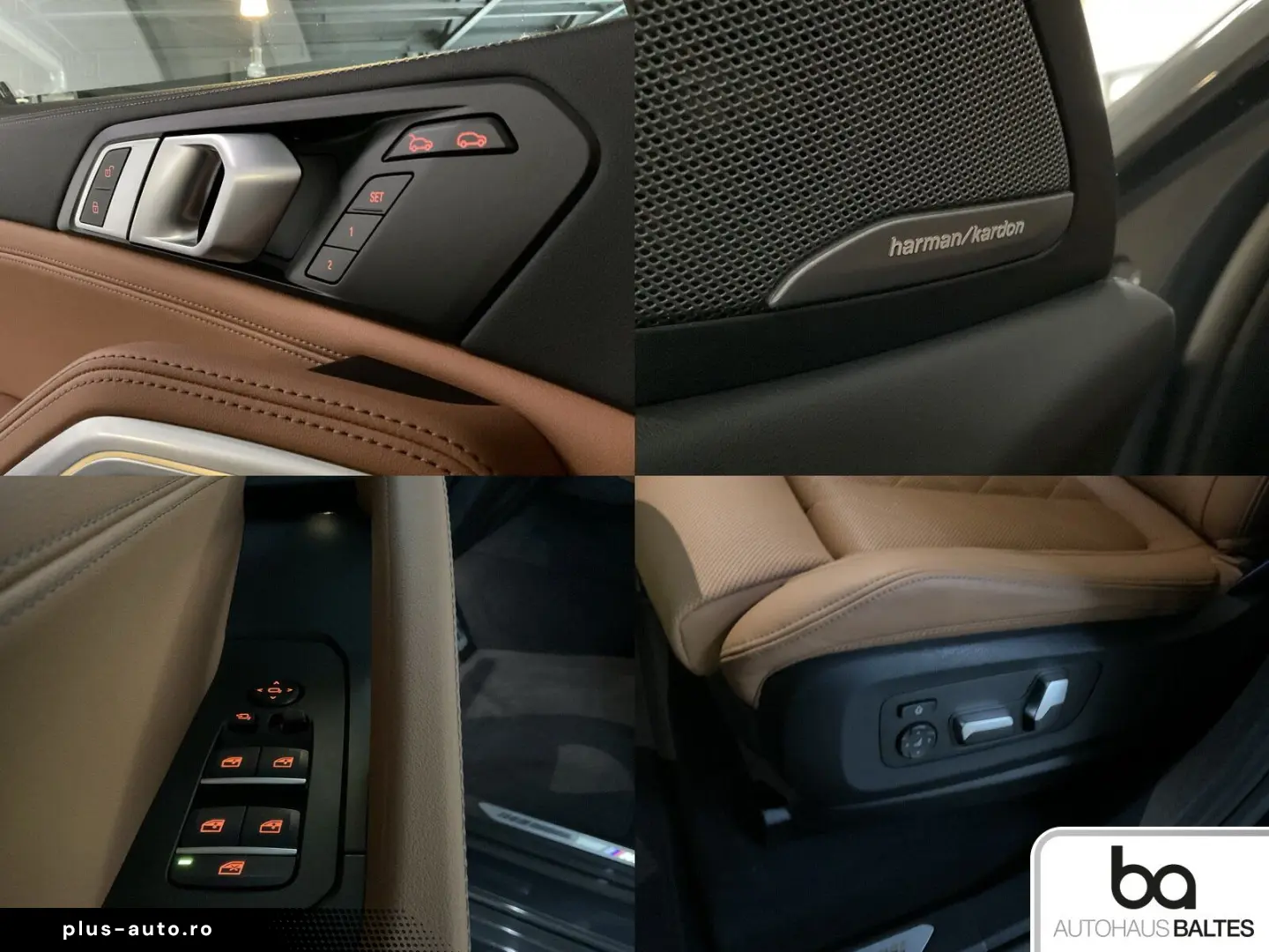 BMW X6 xDrive 30d M Sport 22 Pano HK DrivPro Luft AH