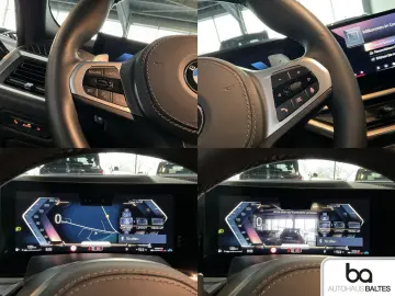 BMW X6 xDrive 30d M Sport 22 Pano HK DrivPro Luft AH