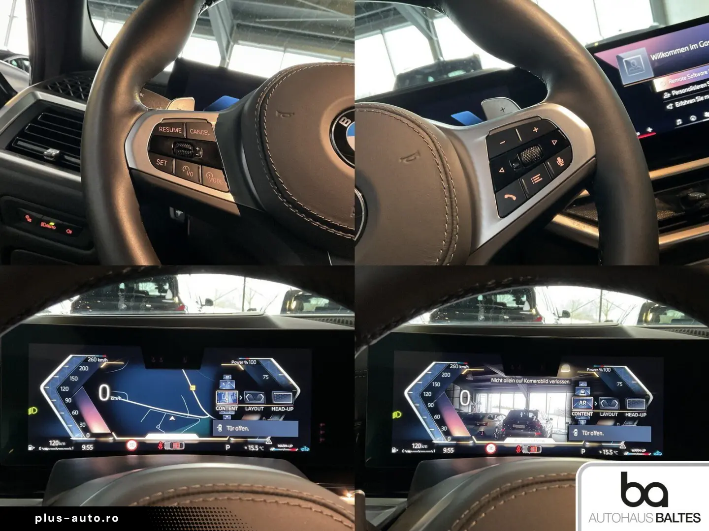 BMW X6 xDrive 30d M Sport 22 Pano HK DrivPro Luft AH