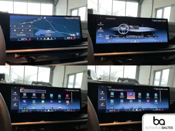 BMW X6 xDrive 30d M Sport 22 Pano HK DrivPro Luft AH