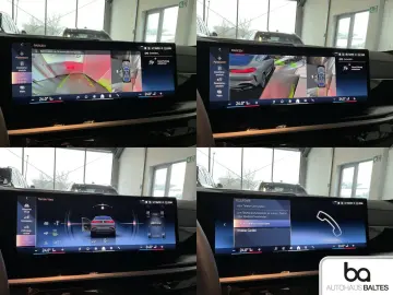 BMW X6 xDrive 30d M Sport 22 Pano HK DrivPro Luft AH