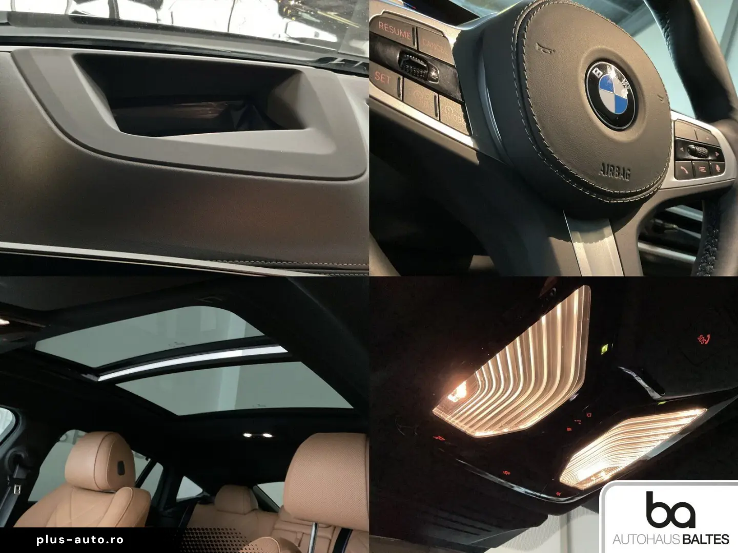 BMW X6 xDrive 30d M Sport 22 Pano HK DrivPro Luft AH