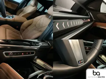 BMW X6 xDrive 30d M Sport 22 Pano HK DrivPro Luft AH
