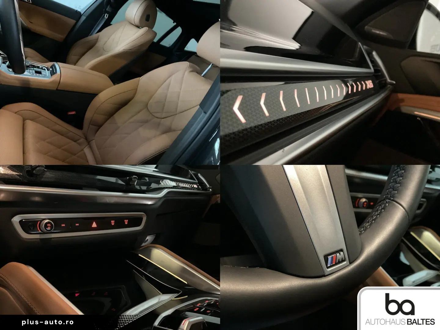 BMW X6 xDrive 30d M Sport 22 Pano HK DrivPro Luft AH