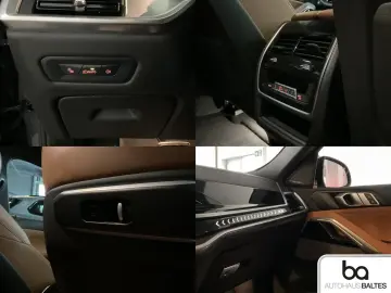 BMW X6 xDrive 30d M Sport 22 Pano HK DrivPro Luft AH