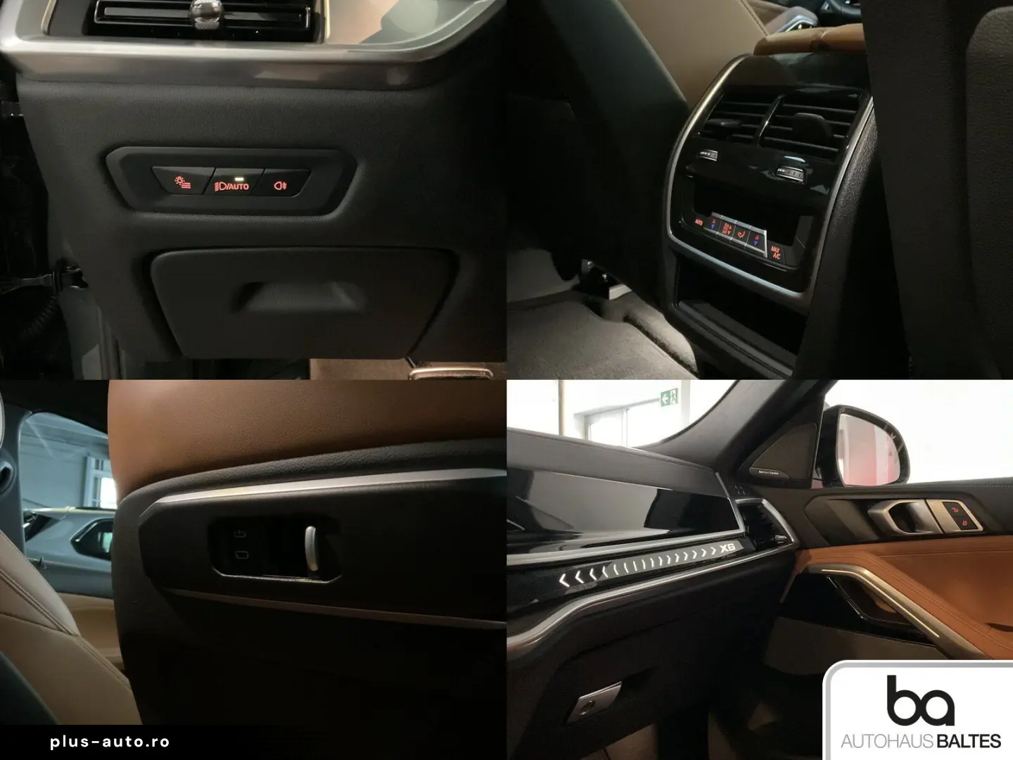 BMW X6 xDrive 30d M Sport 22 Pano HK DrivPro Luft AH