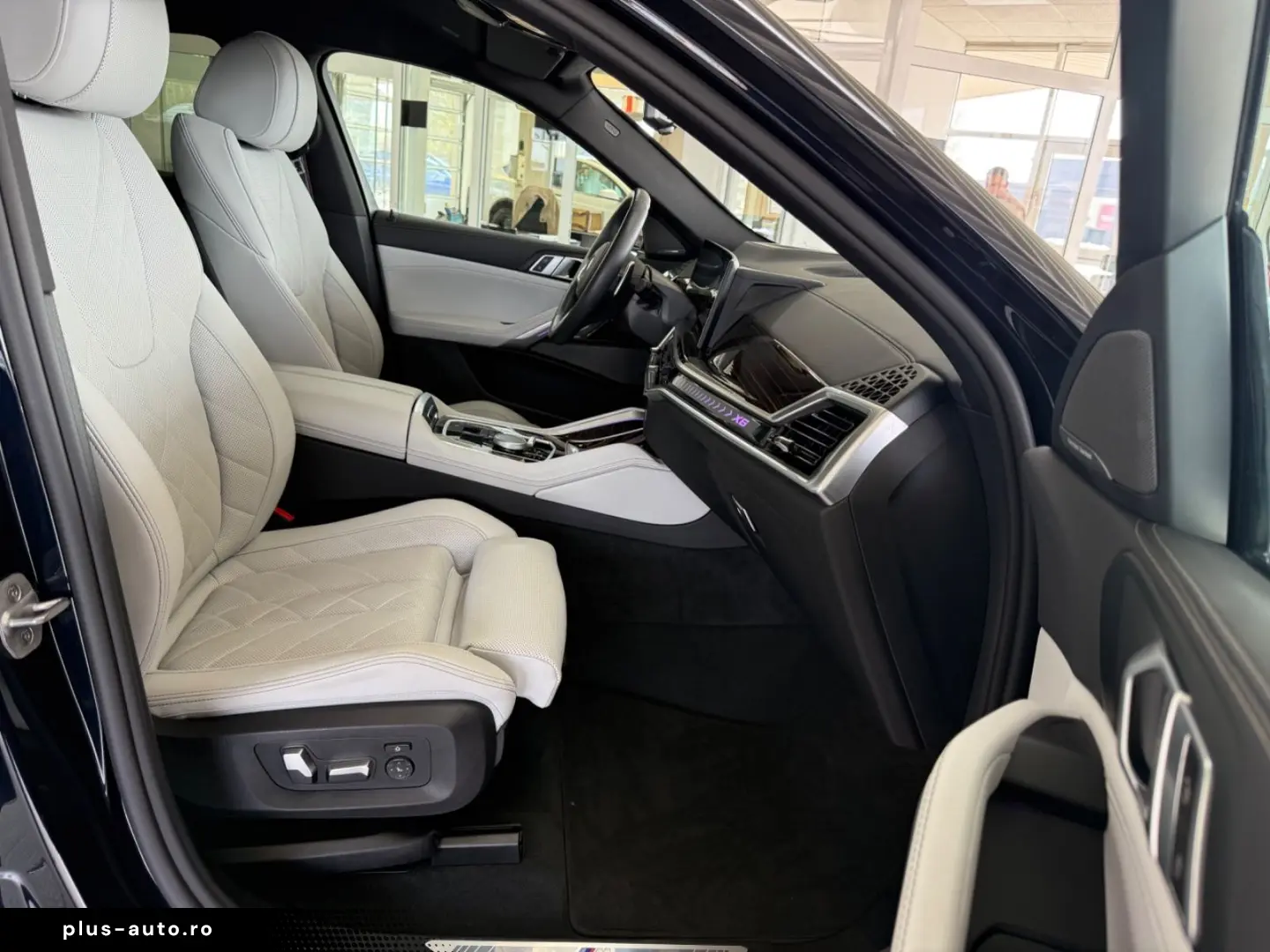 BMW X6 30d xDrive M Sportpaket LED HUD 360  AHK