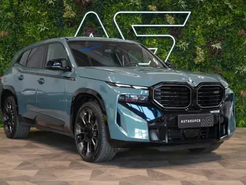 BMW XM 480kW HUD DRIVER