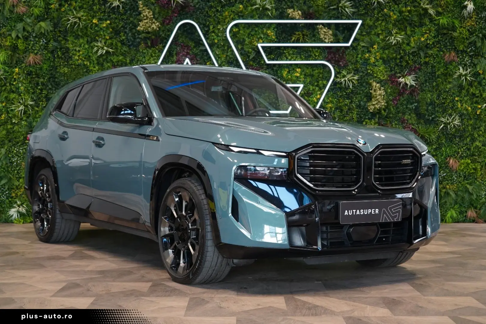 BMW XM 480kW HUD DRIVER