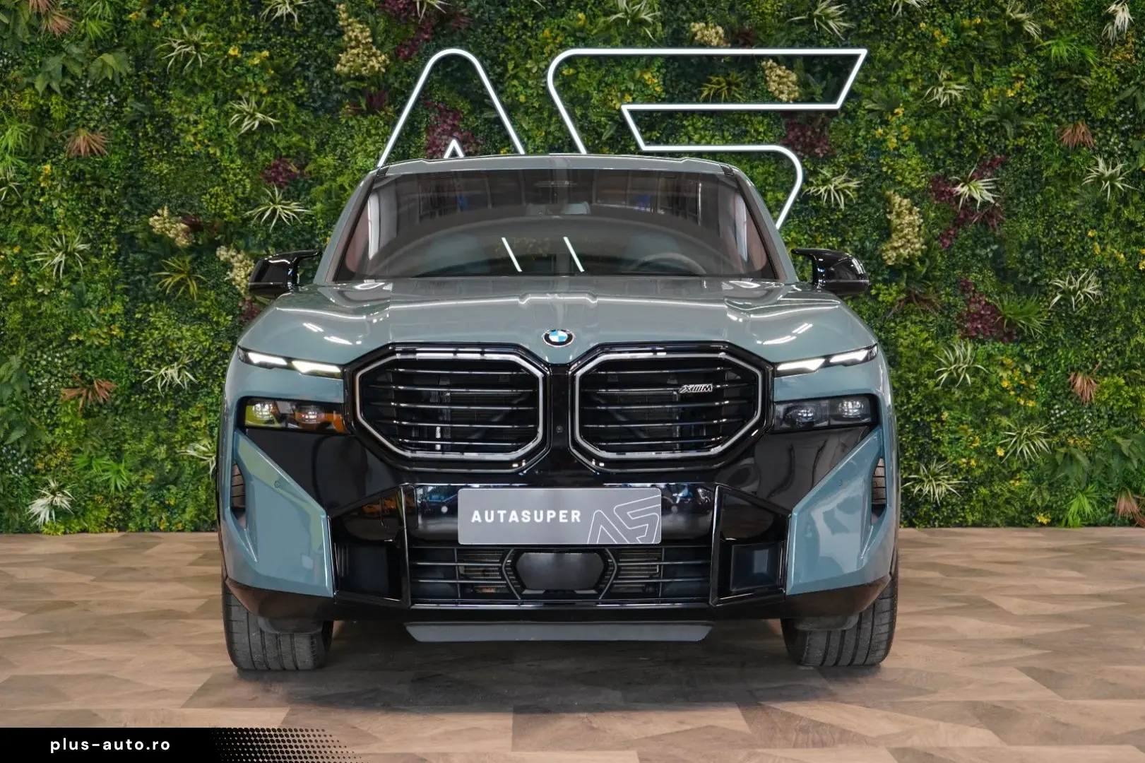 BMW XM 480kW HUD DRIVER