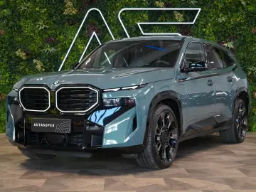 BMW XM 480kW HUD DRIVER