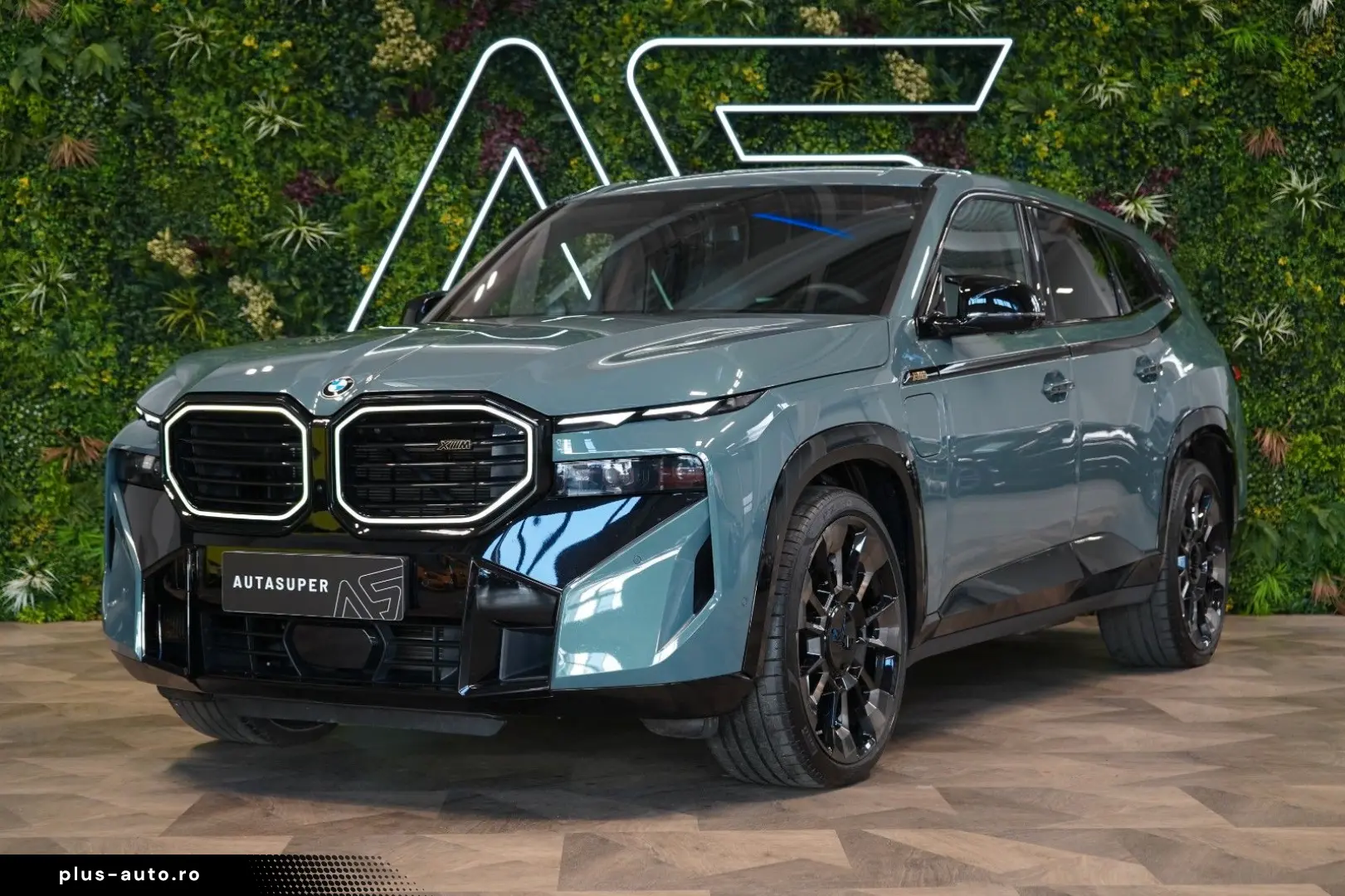 BMW XM 480kW HUD DRIVER