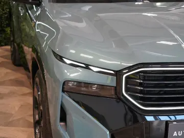 BMW XM 480kW HUD DRIVER