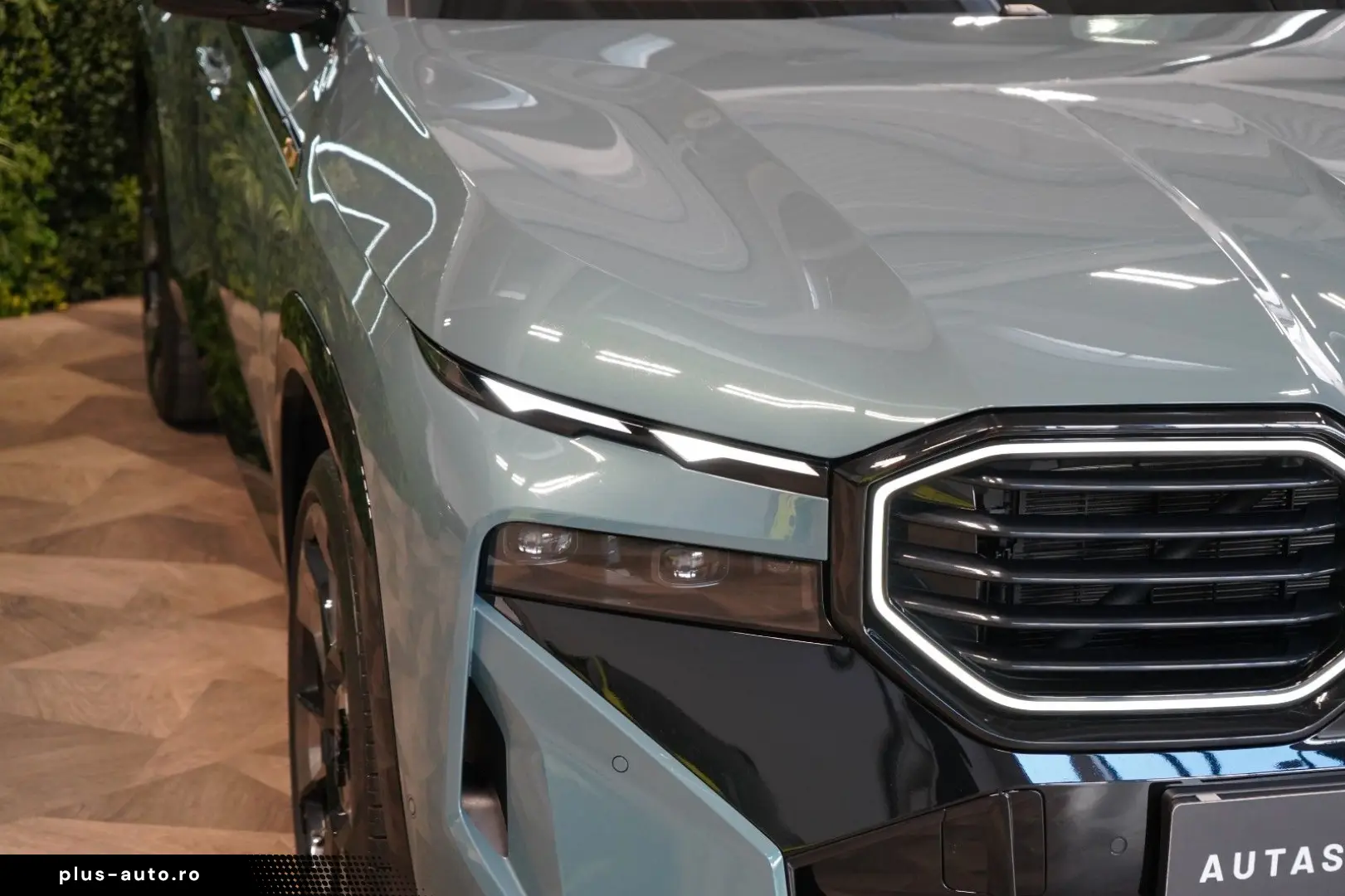 BMW XM 480kW HUD DRIVER