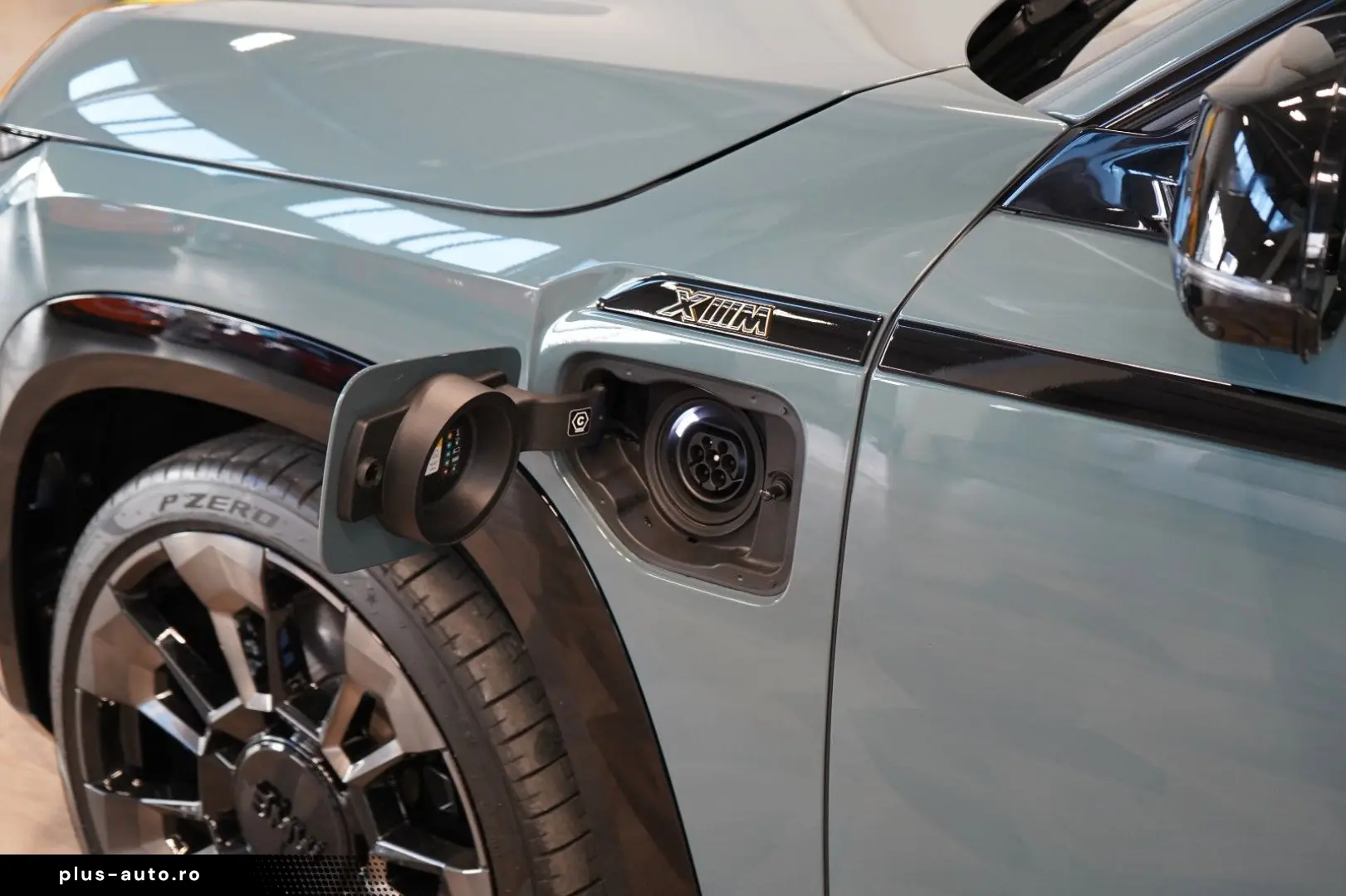 BMW XM 480kW HUD DRIVER