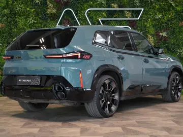 BMW XM 480kW HUD DRIVER