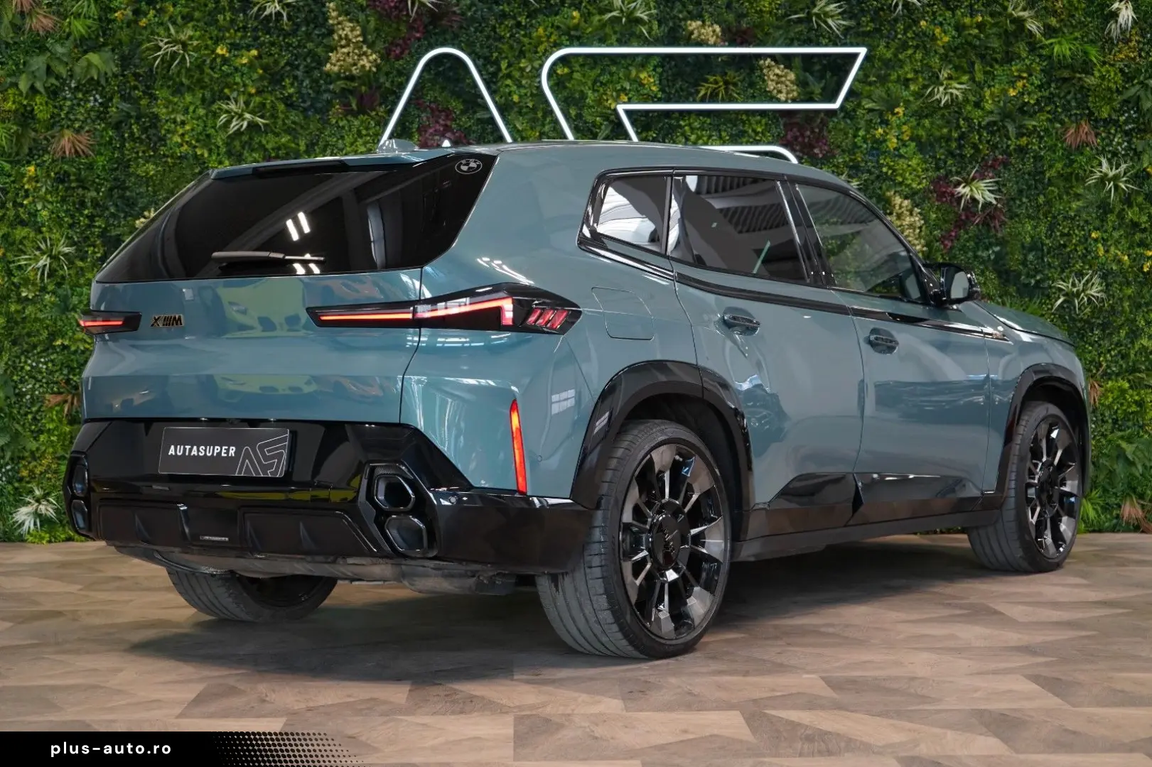 BMW XM 480kW HUD DRIVER